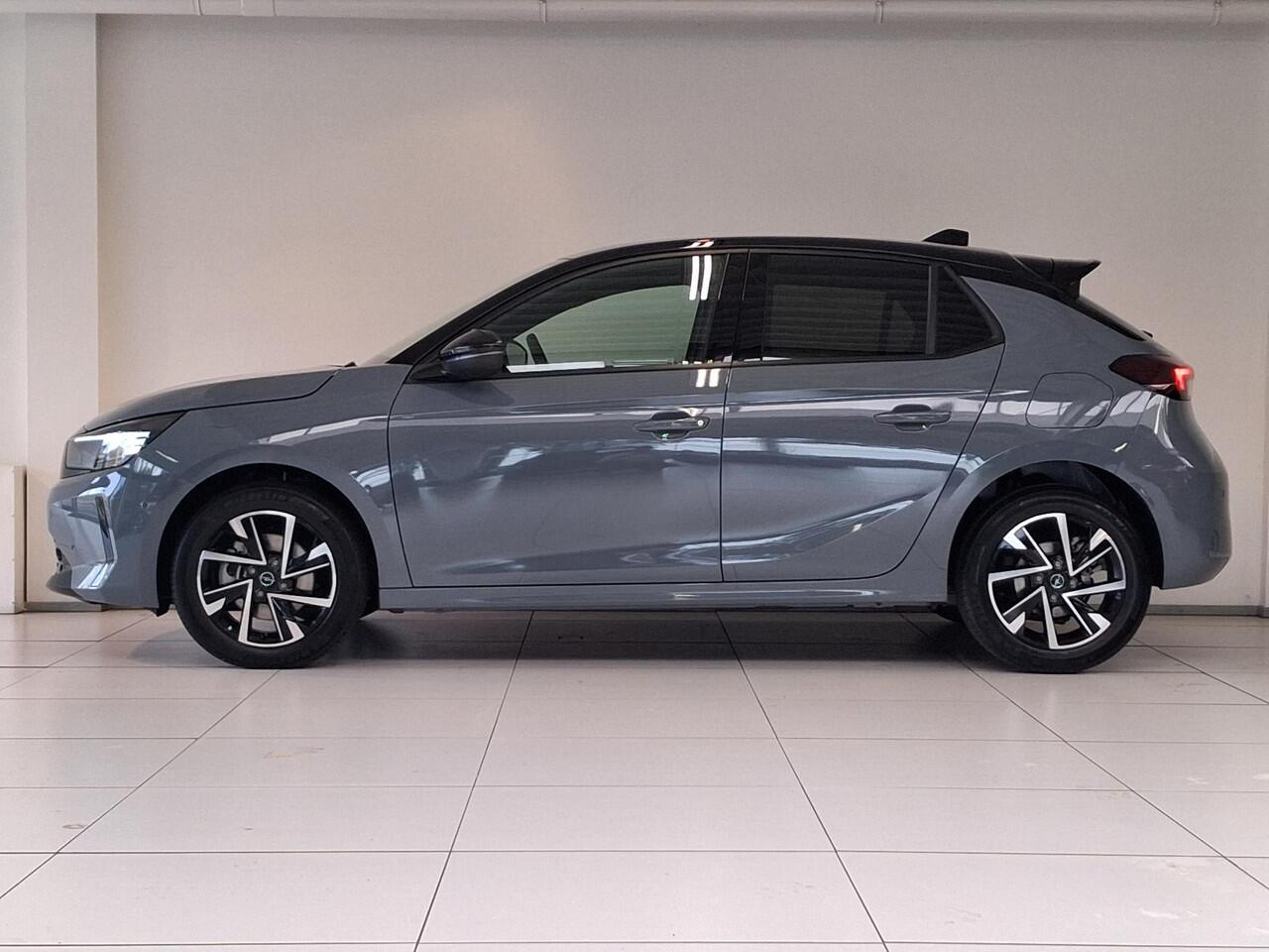 Opel CORSA 1.2 Turbo Hybrid GS Automaat | Navigatie | Achteruitrijcamera | Stoel/Stuurverwarming | Keyless Entry | Apple Carplay/Android Auto |