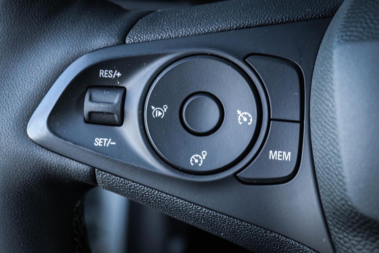 Opel CORSA 1.2 GS Van 17.950,- NU 16.950,- !