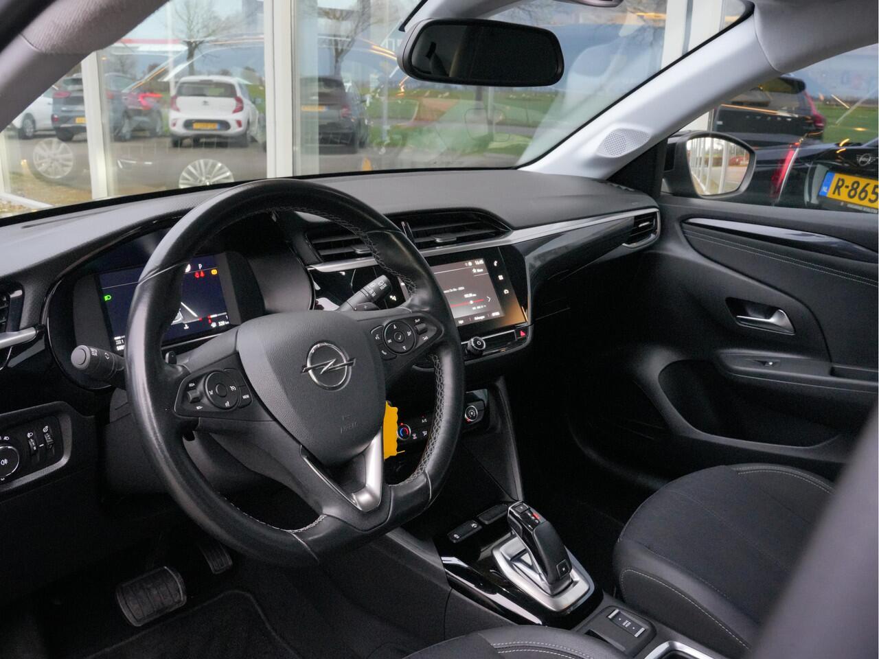 Opel CORSA 1.2 Elegance Automaat | Digital Cockpit | LED | Android/Apple Carplay