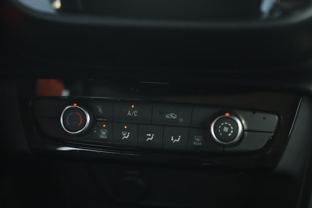 Opel CORSA 1.2 Edition NIEUWE DB RIEM! Radio Bluetooth Airco Cruise Control Rijstrooksensor Peperoncino Red Metallic!