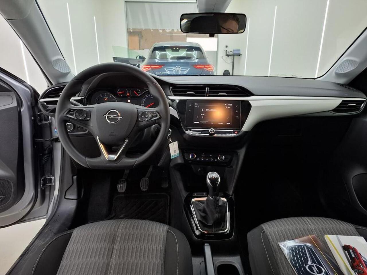 Opel CORSA 1.2 Edition Airconditioning | Audiosysteem | |Cruise control