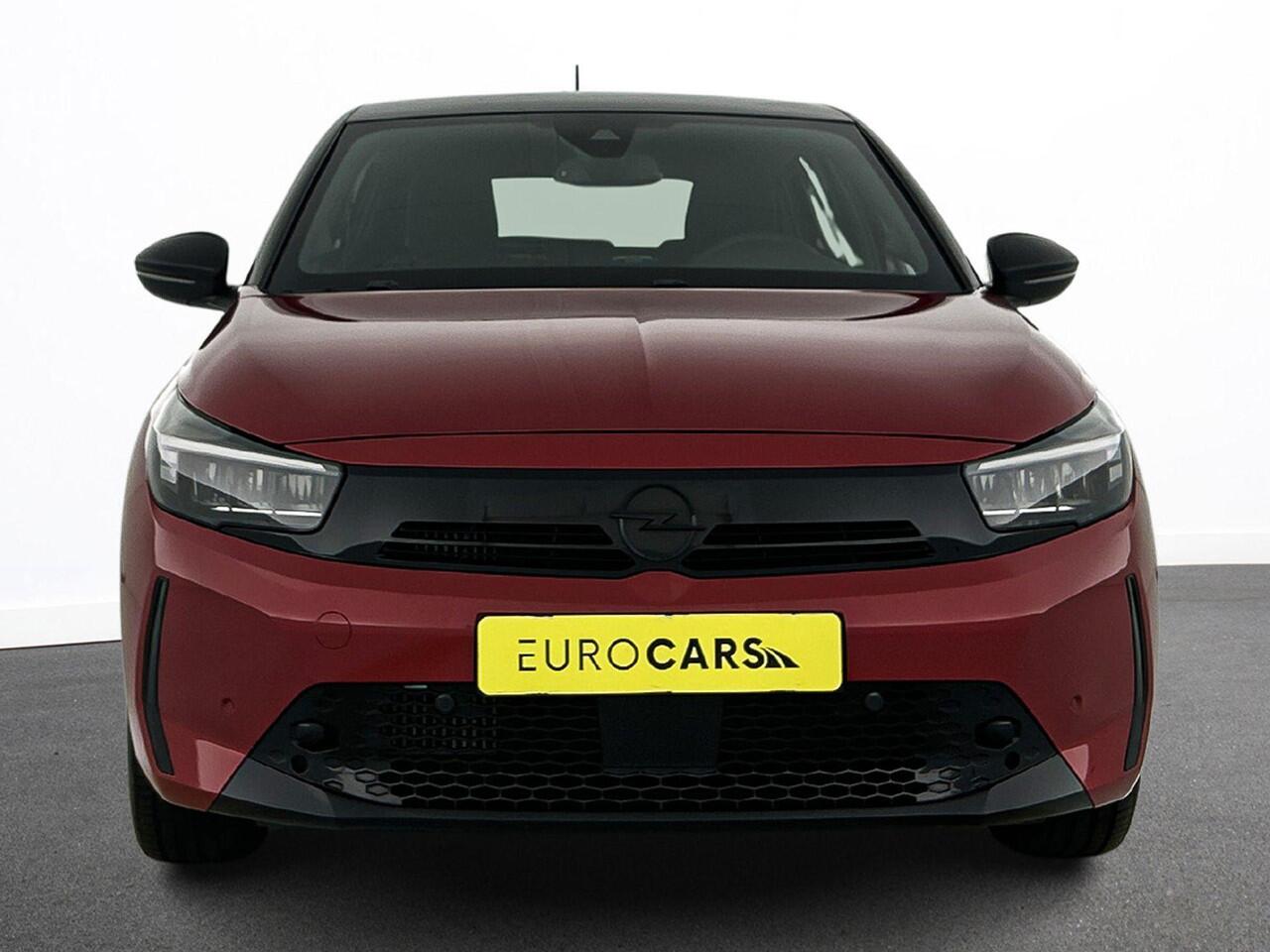 Opel CORSA 1.2 Turbo Hybrid 100pk Automaat GS Nieuw Model! | Navigatie | Apple Carplay/Android Auto | Airco | Camera | Cruise Control | Led