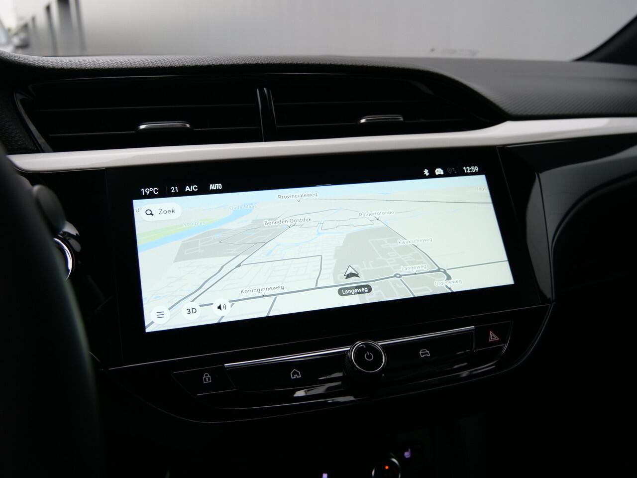 Opel CORSA 1.2 Turbo 130 pk Mild Hybrid GS Adaptive Cruise / Apple Carplay / Winterpakket