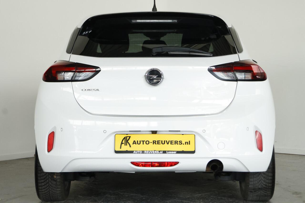Opel CORSA 1.2 Elegance / Automaat / Carplay / Camera / Cruise / Half Leder