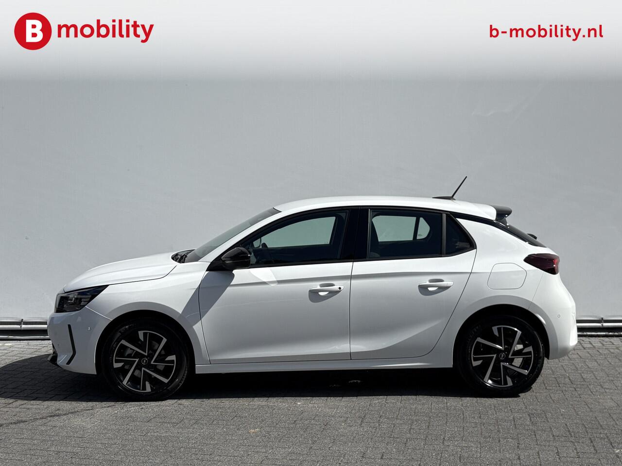 Opel CORSA 1.2 Turbo GS 100PK Apple CarPlay DAB 15X VOORRAAD! | Achteruitrijcamera | Cruise Control | Lane Assist.