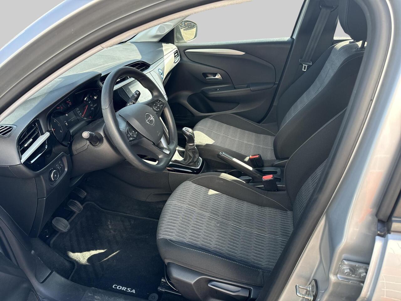 Opel CORSA 1.2 Edition navigatie | LM velgen | Apple Carplay/Android Auto