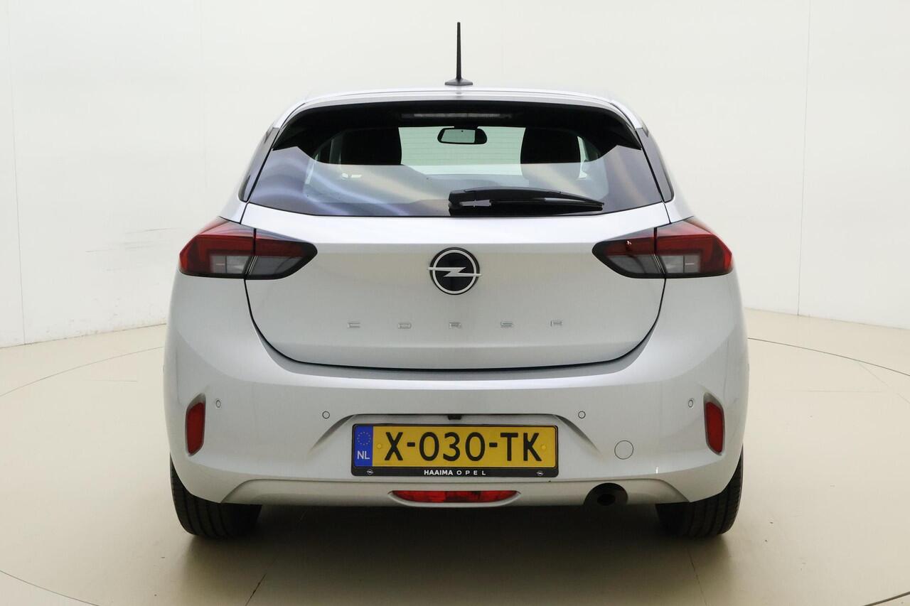 Opel CORSA 1.2 Turbo 100pk Edition | Navi via App | Achteruitrijcamera | Airco | Cruise control | Dodehoek detectie | DAB | Parkeersensoren