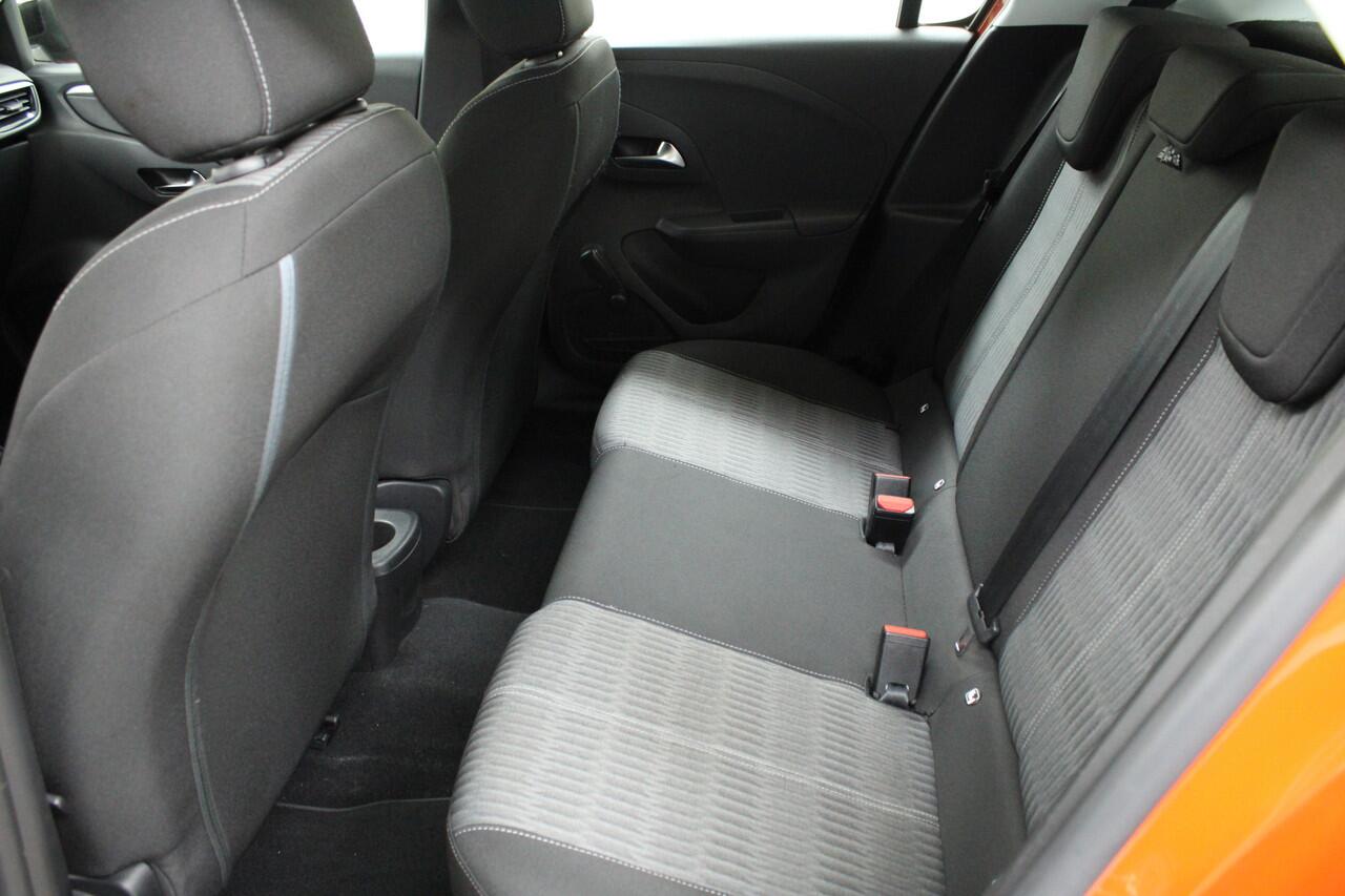 Opel CORSA 1.2 Edition | airco | carplay | cruise control | bluetooth telefoon