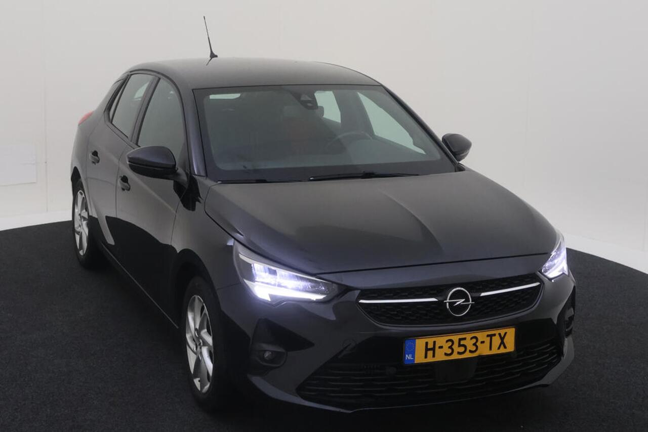 Opel CORSA 1.2 GS Line NL-AUTO | NAVI | SPORT STOELEN