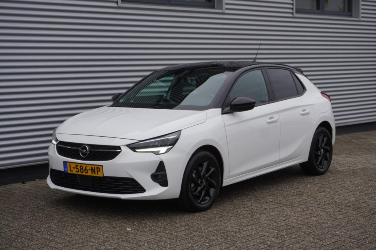 Opel CORSA 1.2 Turbo 100pk GS Line / PDC / Climate Control / Apple CarPlay en Android Auto