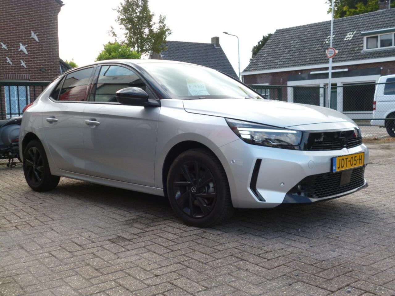 Opel CORSA 1.2 Turbo Ultimate , Carplay