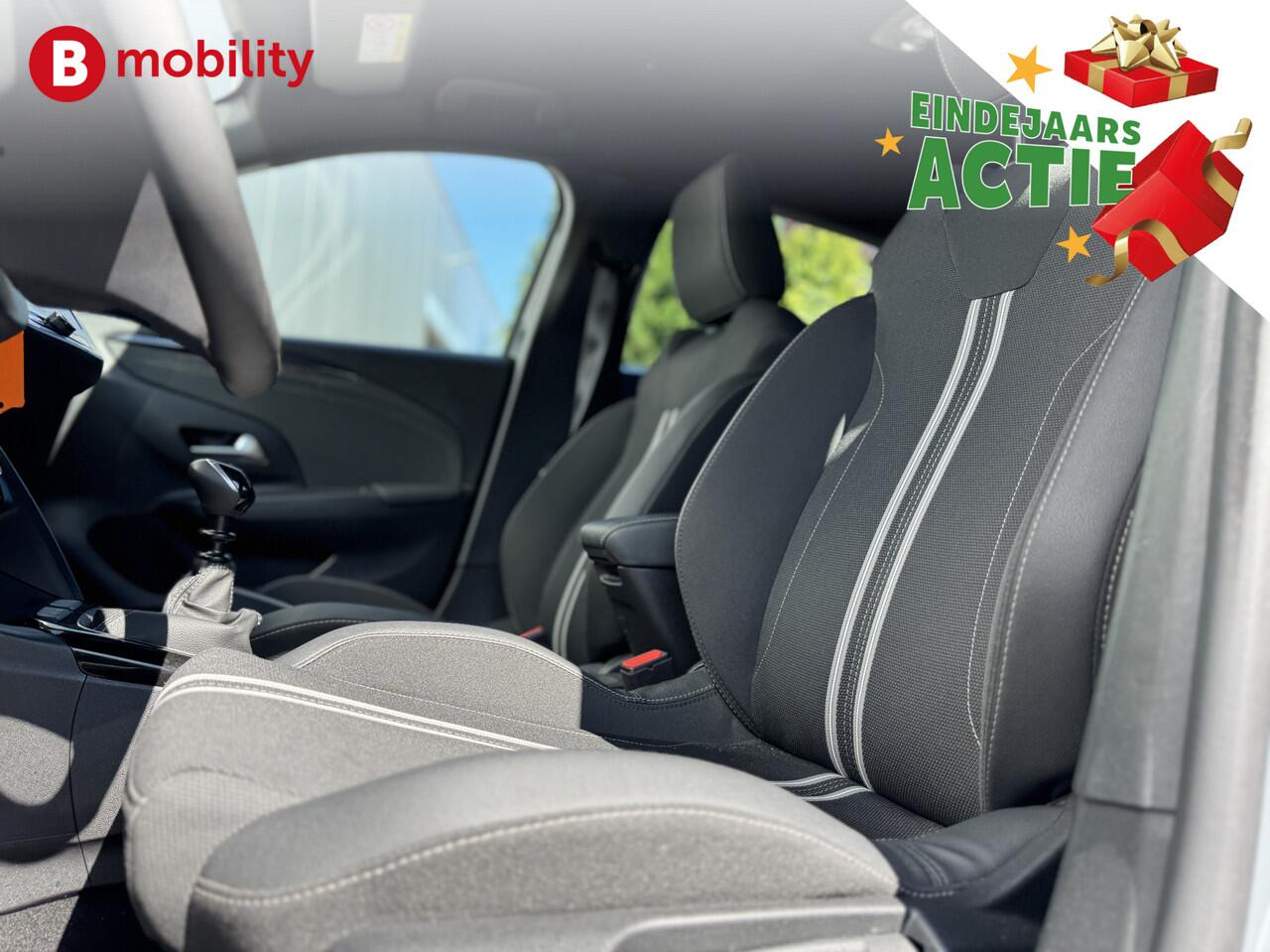 Opel CORSA 1.2 Turbo GS 100PK Apple CarPlay DAB 15X VOORRAAD! | Achteruitrijcamera | Cruise Control | Lane Assist.