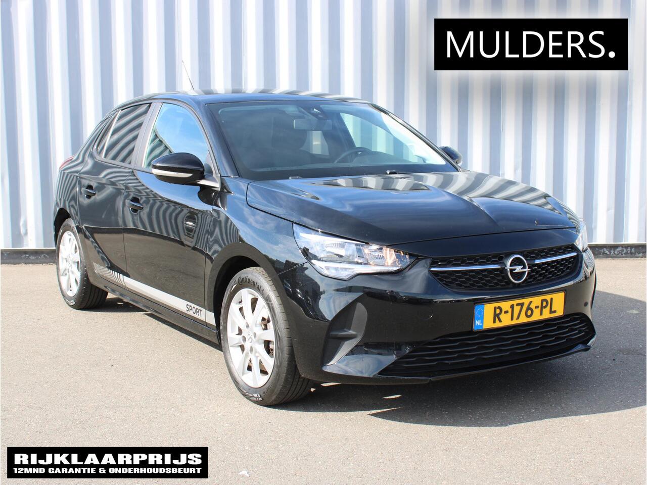 Opel CORSA 1.2 EDITION MULDERS SPORT CAMERA+APPLE CARPLAY/ANDROID AUTO