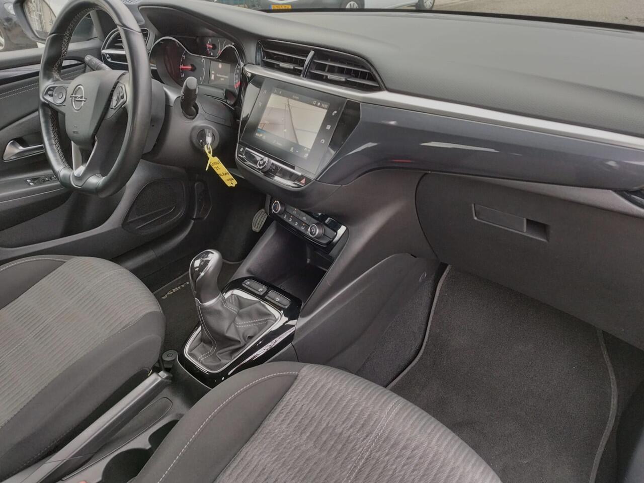 Opel CORSA 1.2 Elegance Business ** Carplay ** NAVI ** Cruise adaptief ** Airco ** TOPSTAAT **