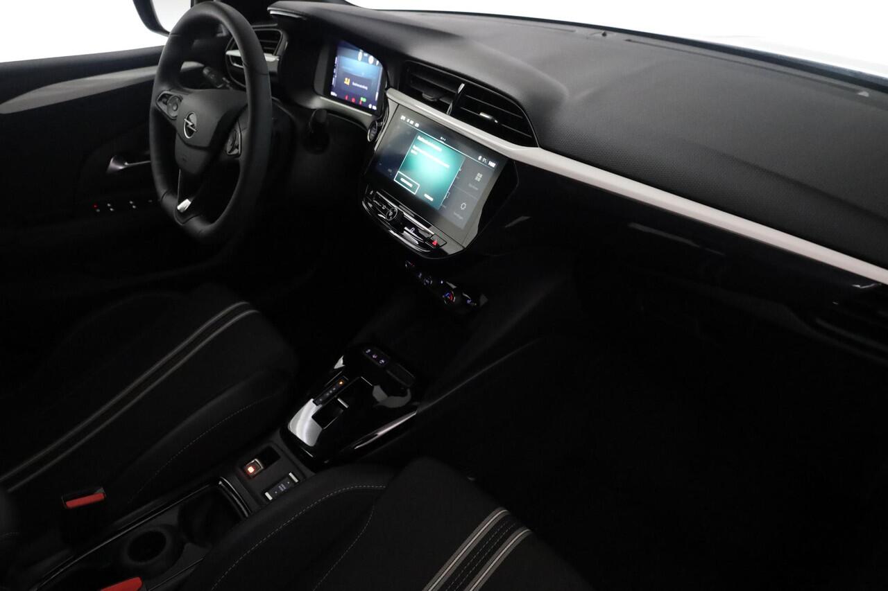 Opel CORSA 1.2 Turbo Hybrid GS Aut -17"/Stoelverwarming-