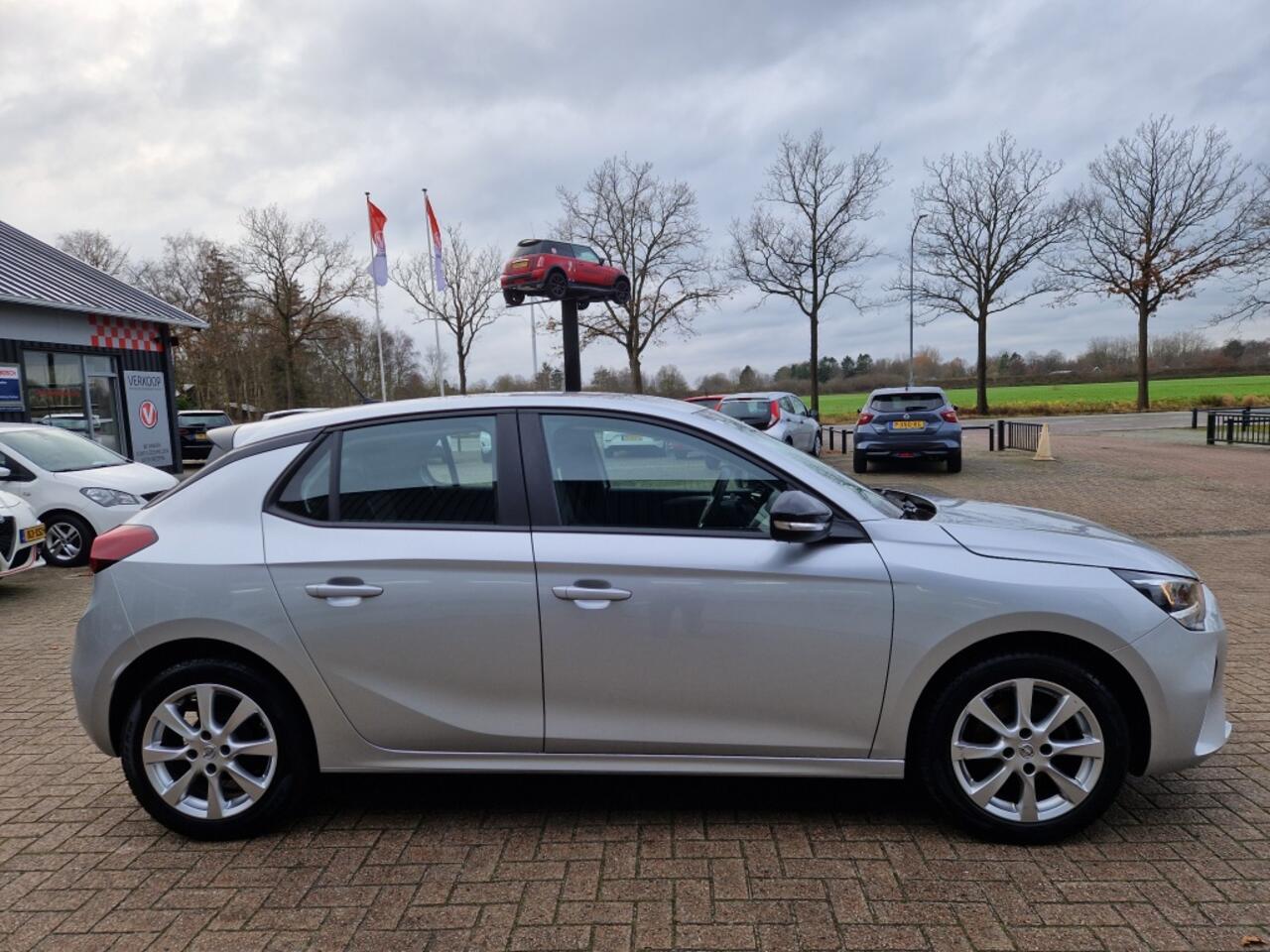 Opel CORSA 1.2 Edition