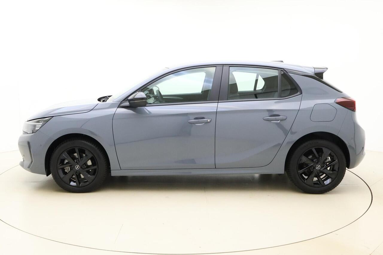 Opel CORSA 1.2 Turbo Hybrid Edition 110pk | Apple Carplay/Android Auto | Stoel- en stuurverwarming | LED koplampen | 16'' LM Velgen | Cruise Control | Airco