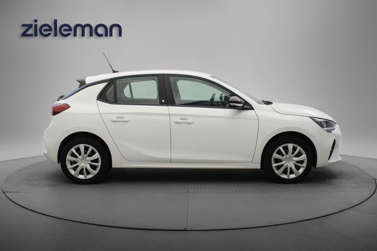 Opel CORSA Edition 50 kWh 3 Fase - Carplay, Navi, Cruise, Clima