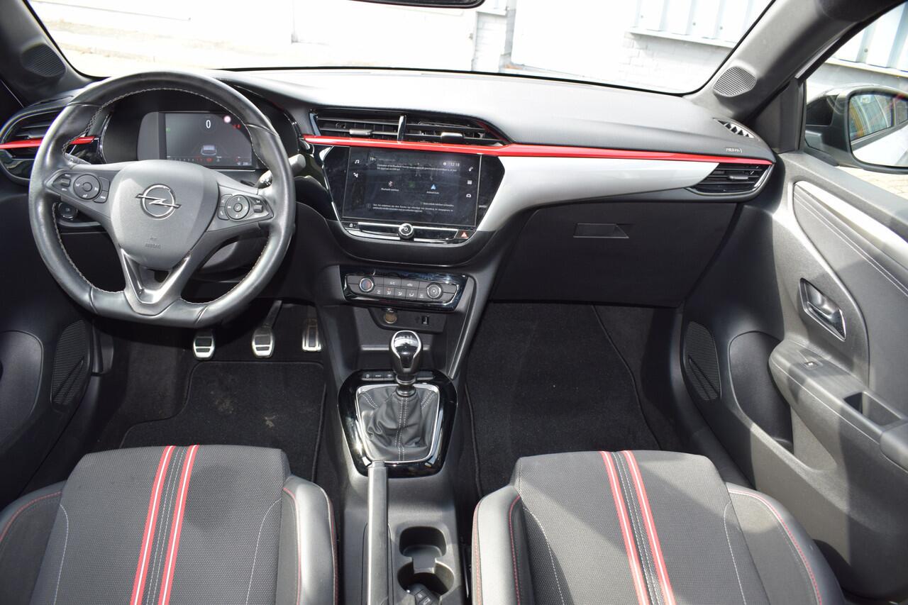 Opel CORSA 1.2 GS Line