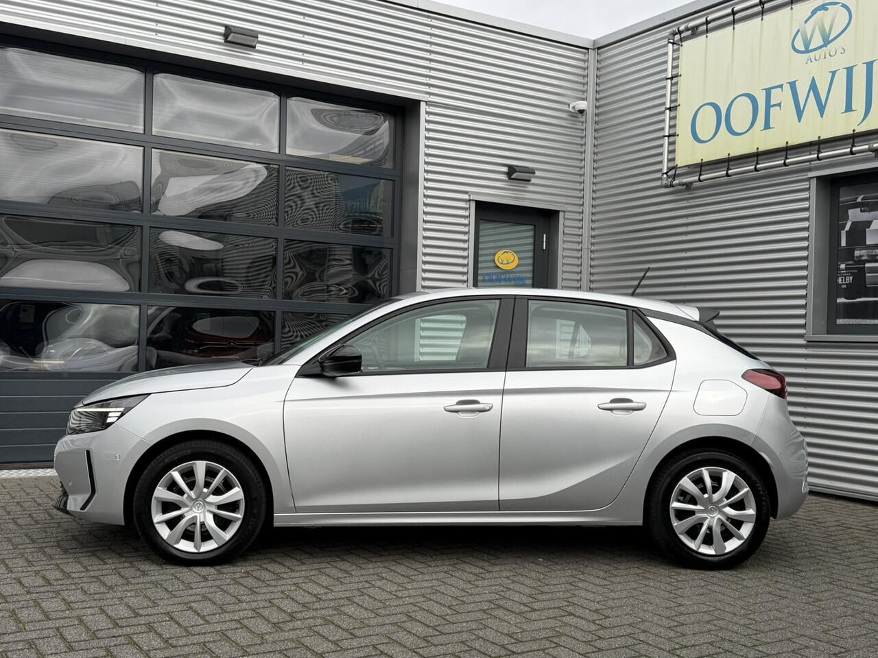 Opel CORSA 1.2 Edition Led Camera CarPlay Cruise-Control