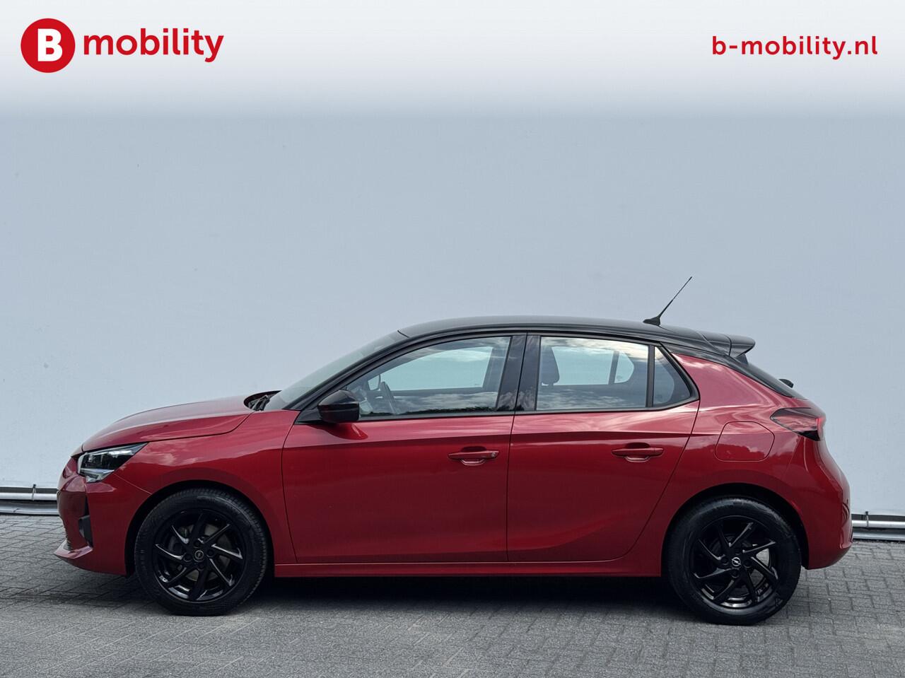 Opel CORSA 1.2 GS Line 100PK! Apple CarPlay / Android auto | Navigatie | Airco | PDC Achter