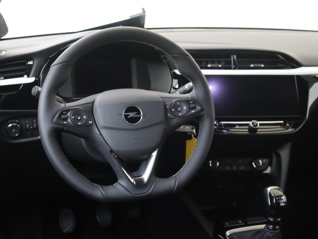 Opel CORSA 1.2 Turbo Yes | Stoelverwarming | Parkeerhulp | Carplay |