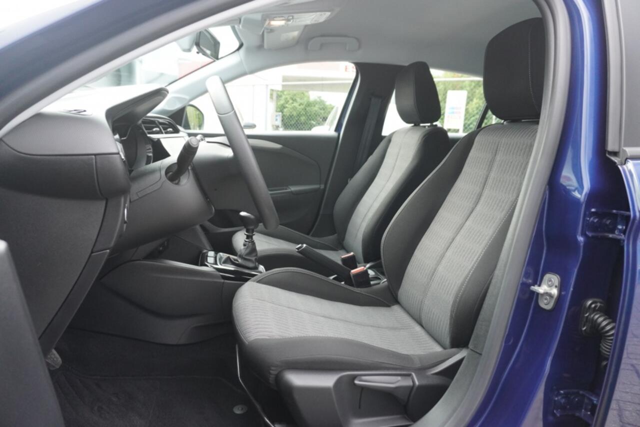 Opel CORSA 1.2 Edition 100 PK CarPlay | Cruise | Park.sensoren | NAP