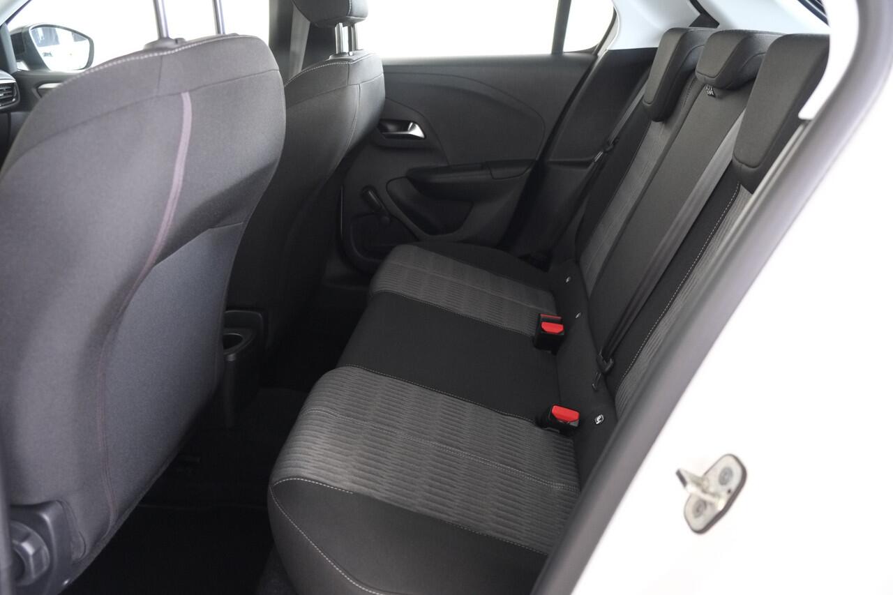 Opel CORSA 1.2 Edition / Bluetooth / Cruise Control / Stoelverwarming