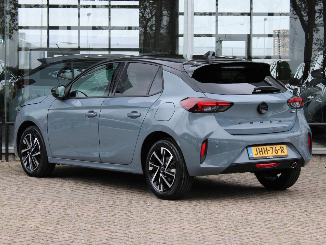 Opel CORSA 1.2 Turbo Hybrid GS VOORRAAD KORTING