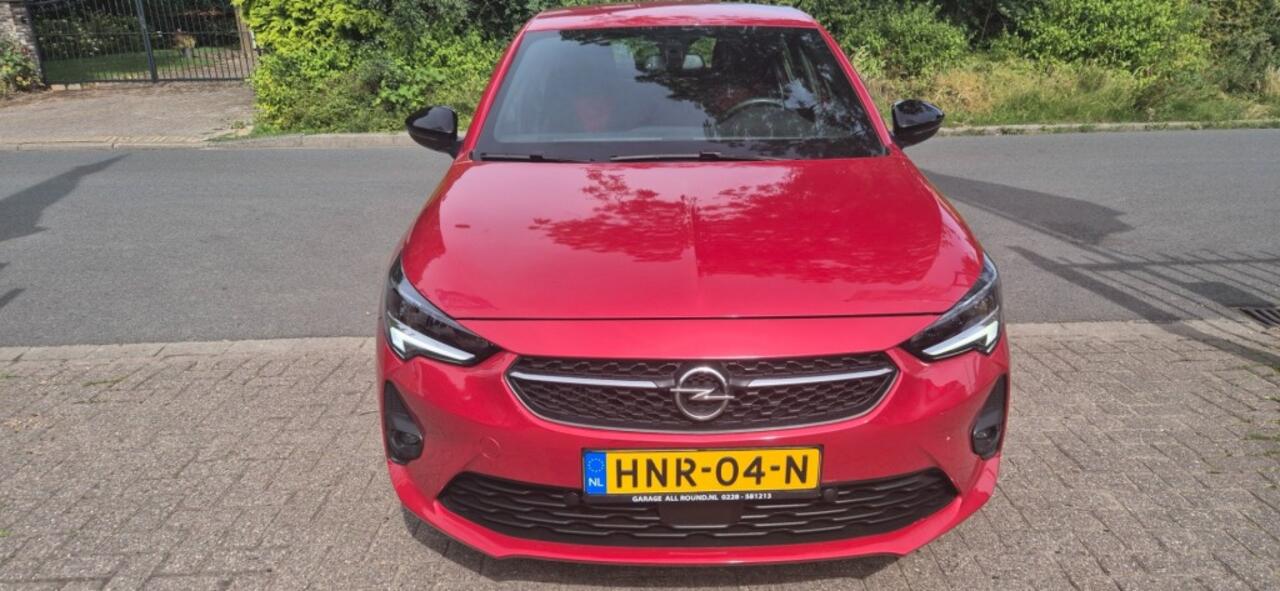 Opel CORSA 1.2 GS Line*apple Carplay/android*cruise cotrol*automaat*