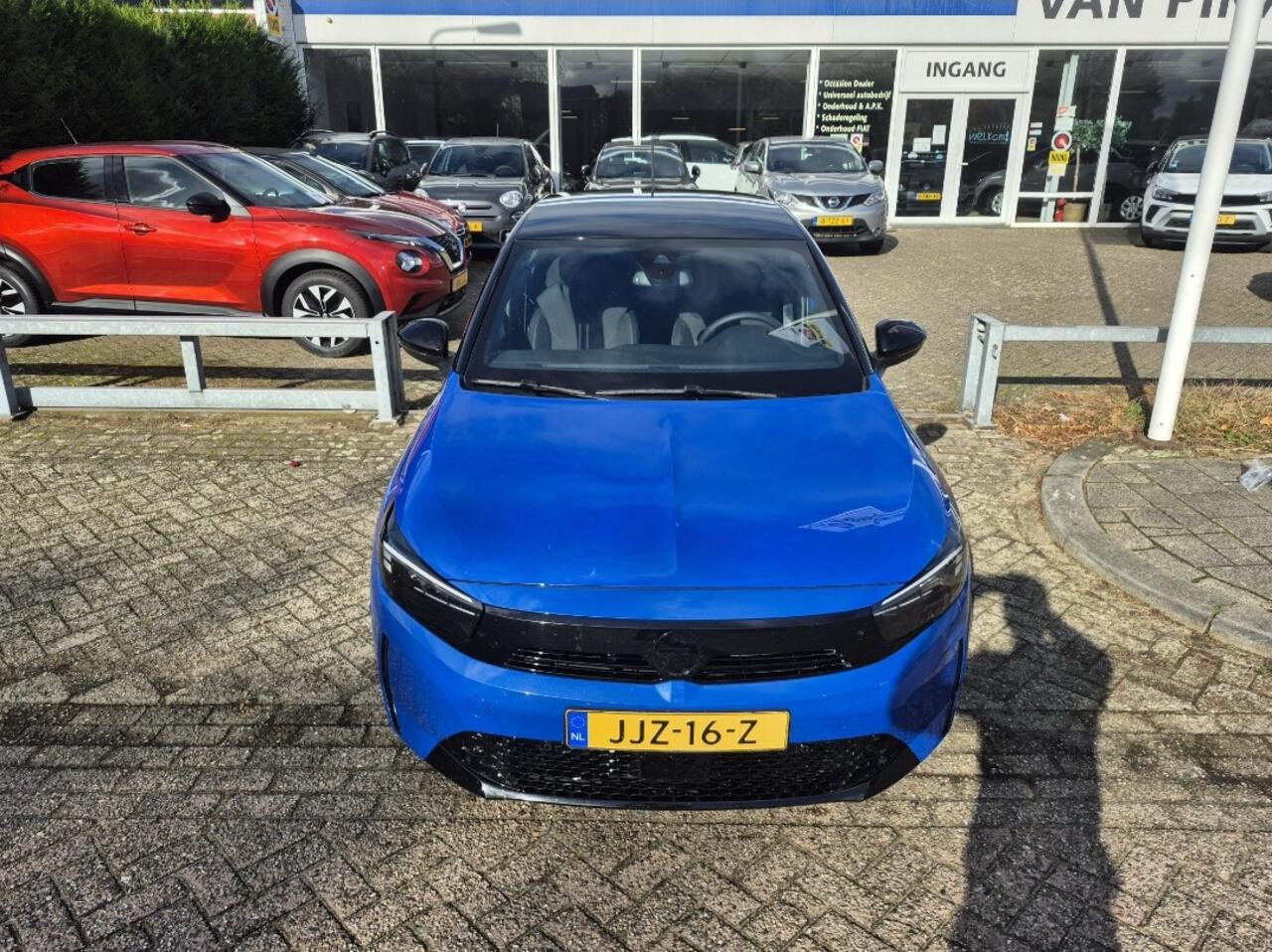 Opel CORSA 1.2 Turbo GS