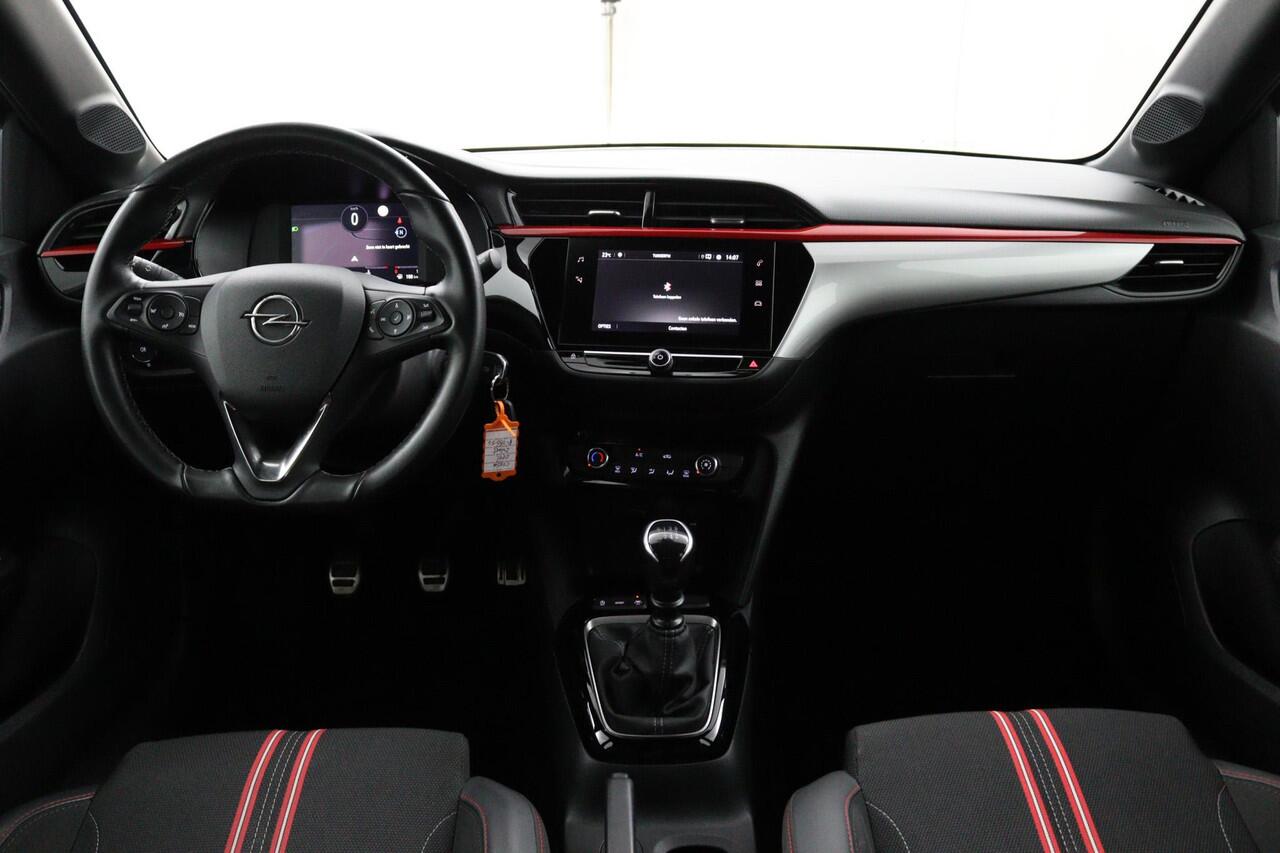 Opel CORSA 1.2 GS Line*NAVI*A/C*CRUISE*LMV*CARPLAY*TEL*