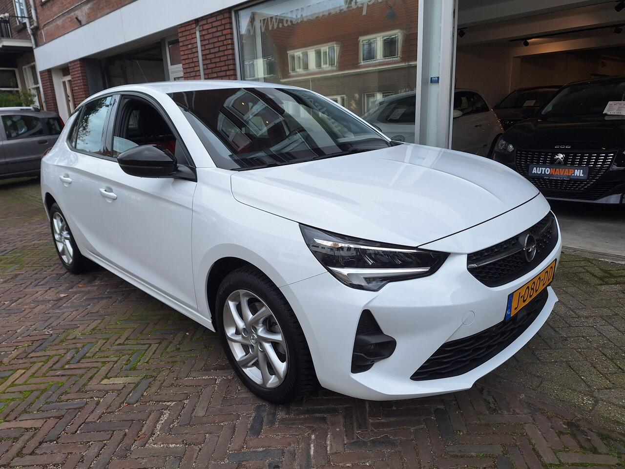 Opel CORSA 1.2 GS Line /47.000 Km/Navi/Apple/Android/1e Eig/Garantie