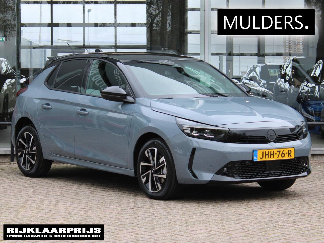 Opel CORSA 1.2 Turbo Hybrid GS VOORRAAD KORTING