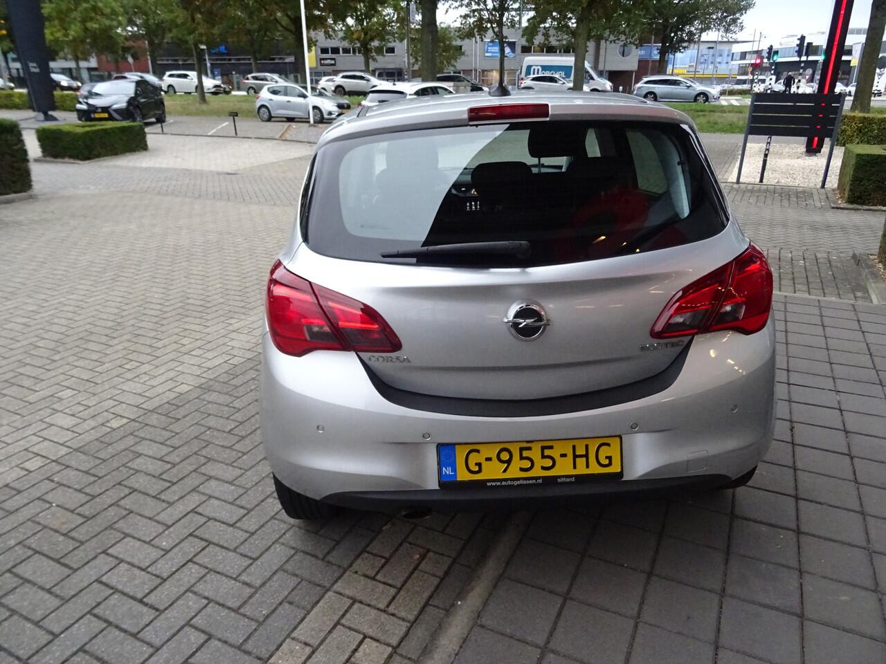 Opel CORSA 1.0 Turbo 120 Jaar Edition | NAVIGATIE | CRUISE CONTROL | CAMERA | CLIMATE CONTROL |