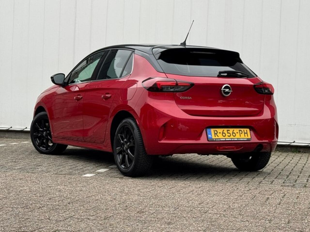 Opel CORSA 1.2 Turbo GS-Line Elegance met Navi/Camera, All Season, LED, Winterpakket