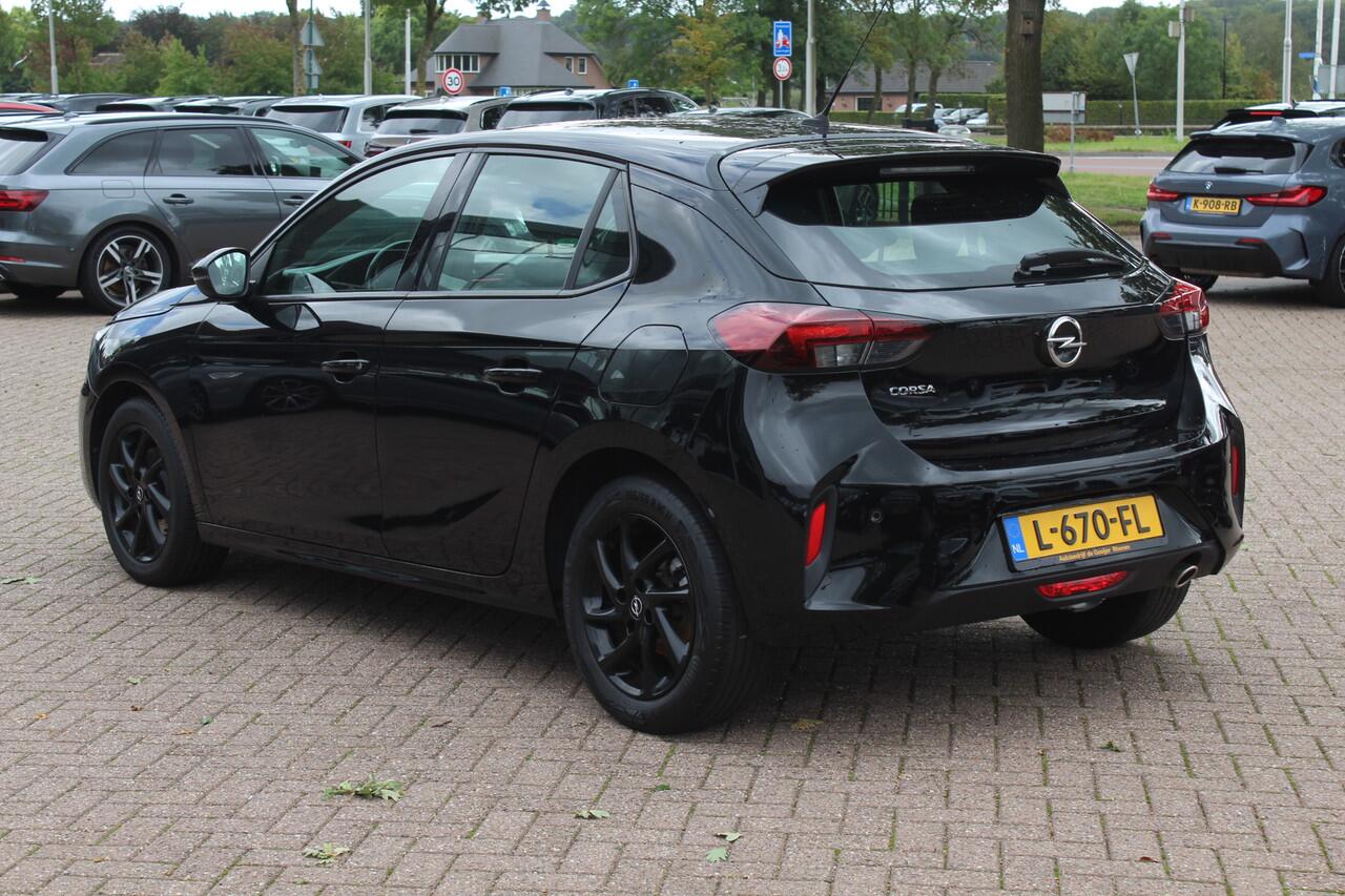 Opel CORSA 1.2 GS Line / Navigatie / Parkeerhulp achter / Keyless / 16'' / Getint glas / Climate Control / Apple CarPlay / Cruise Control