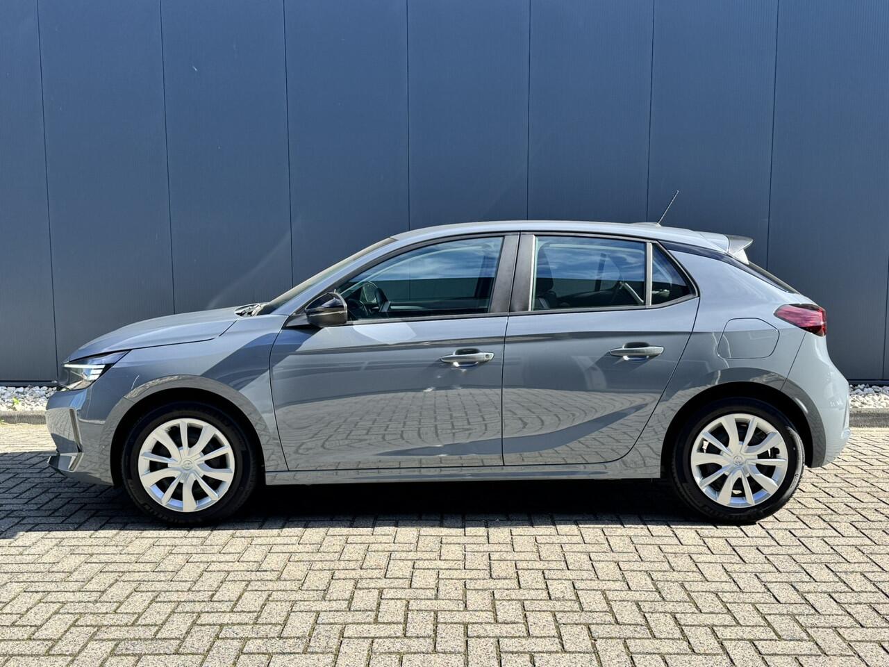 Opel CORSA 1.2 | Airco | Cruise Control | stoel en stuurverwarming | Bluetooth