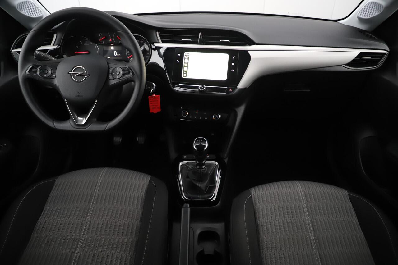 Opel CORSA 1.2 Edition 102PK Navigatie Airco Cruise Control Carplay Android LED