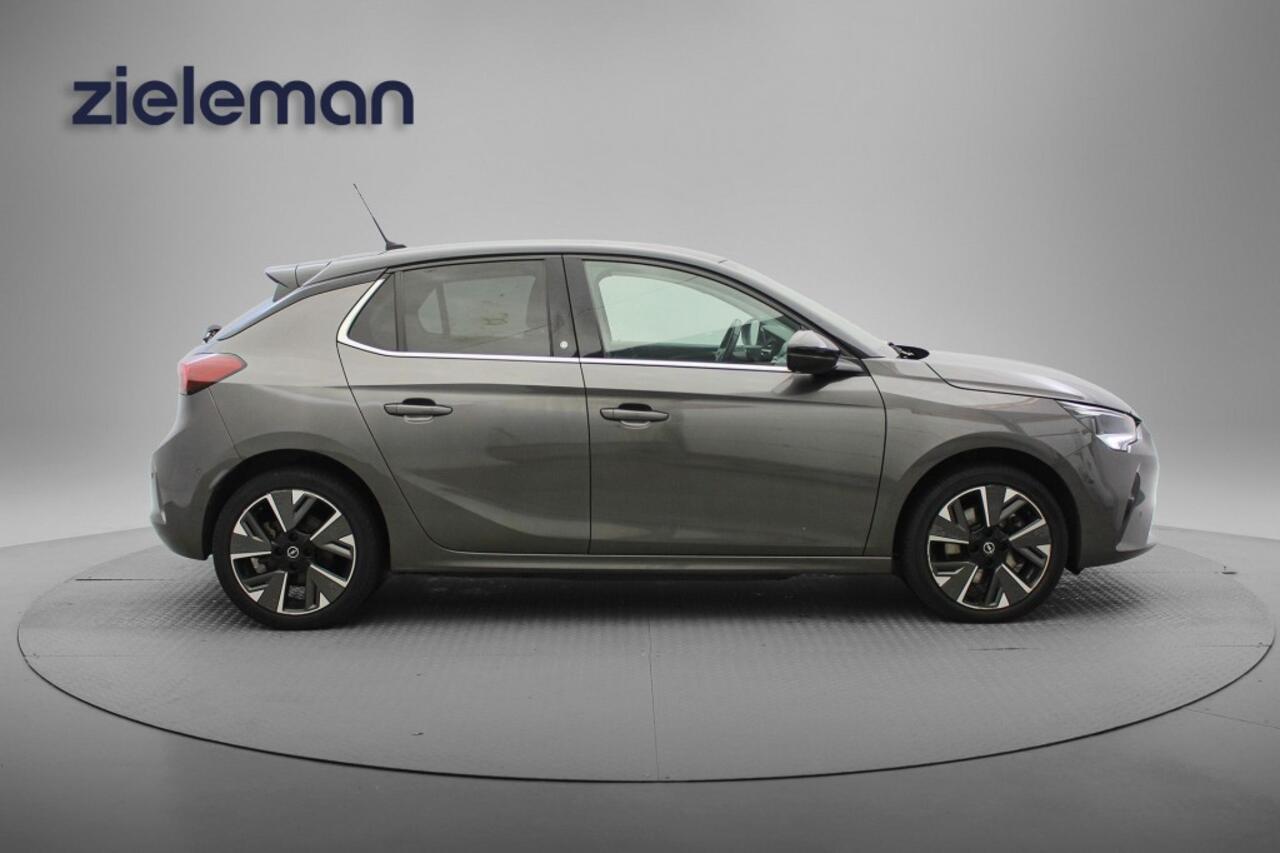Opel CORSA Electric Elegance 50 kWh - Carplay, Navi, Cruise, Clima, Camera