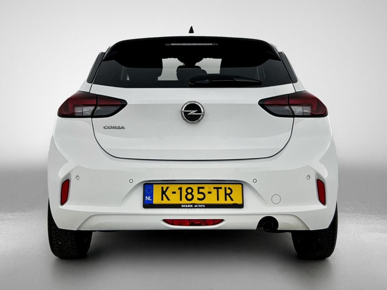 Opel CORSA 1.2 Edition / Trekhaak / Distributie bij 104dkm.vervangen / Airco / Pdc. / Navigatie / Edition+Licht-Zicht Pakket / Apk 03-2027
