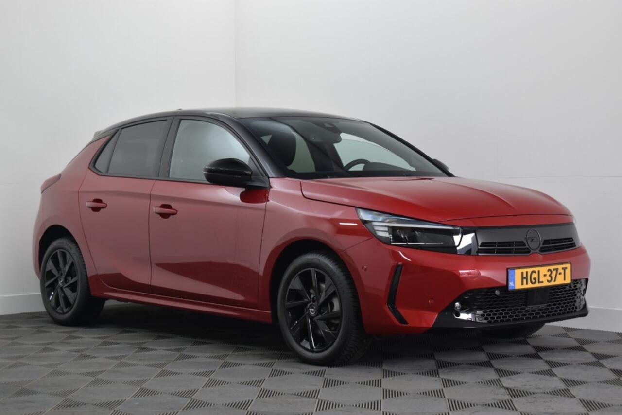 Opel CORSA 1.2 Turbo 100PK GS-Line Panodak