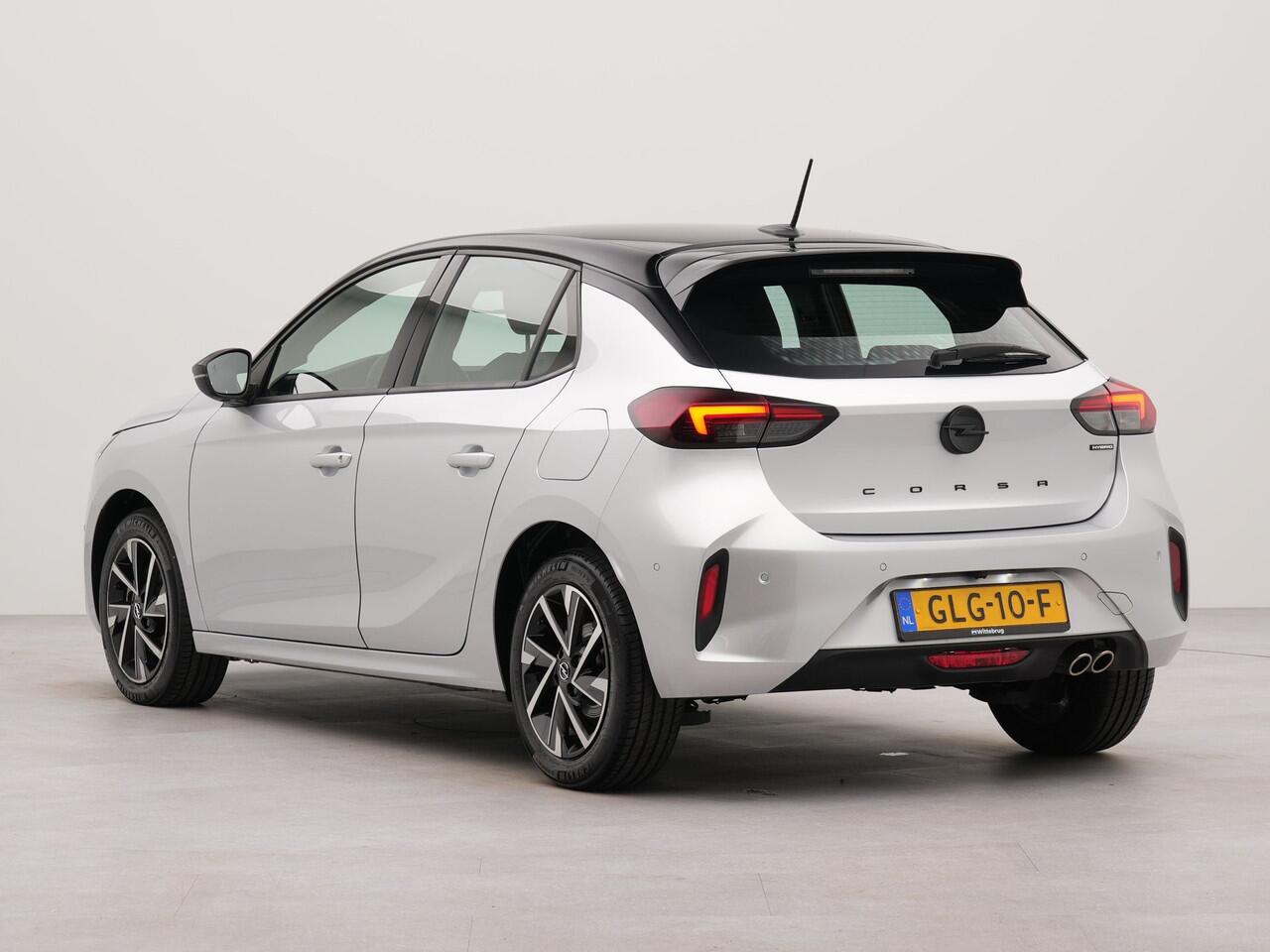 Opel CORSA 1.2 Turbo Hybrid GS