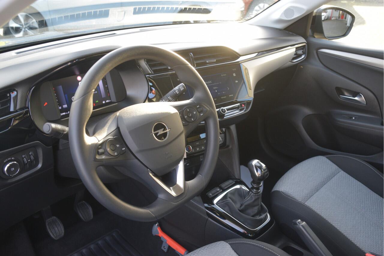 Opel CORSA 1.2 Turbo LED | Carplay | PDC | Airco | DAB | Bluetooth | Navi