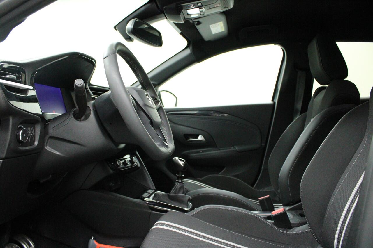 Opel CORSA 1.2 Turbo GS | climate control | navi fullmap | pdc v/a + camera | carplay draadloos | cruise | bluetooth | keyless