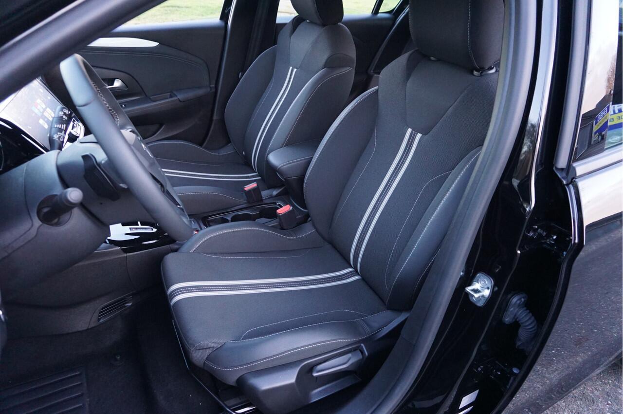 Opel CORSA 1.2 Turbo Hybrid GS 111Pk AUT. 17inch L.M.Velgen Blis