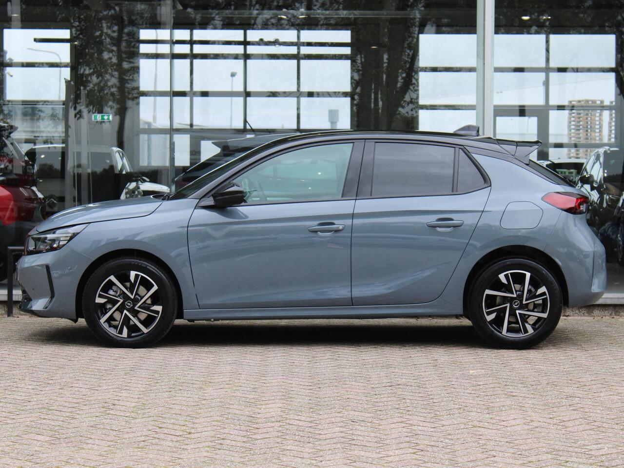 Opel CORSA 1.2 Turbo Hybrid GS VOORRAAD KORTING