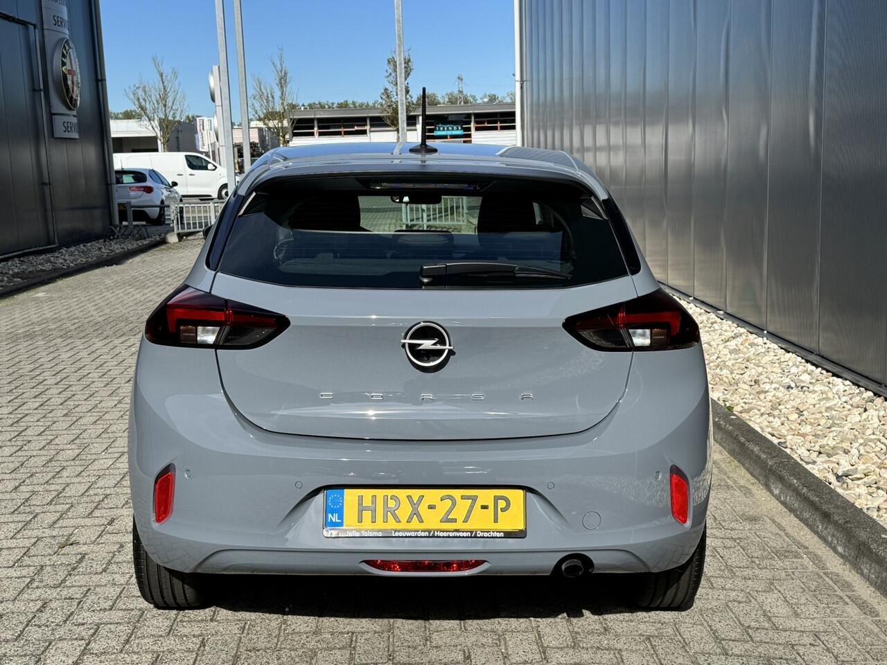 Opel CORSA 1.2 | Airco | Cruise Control | stoel en stuurverwarming | Bluetooth