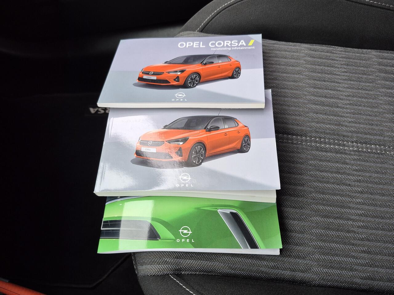 Opel CORSA 1.2 Edition 100 PK | Camera | Lichtmetalen Velgen | Navigatie via Apple Carplay of Android Auto | Cruise Control |