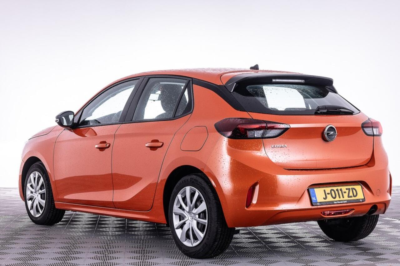 Opel CORSA 1.2T 100PK Edition 5-drs | AIRCO | Trekhaak ? 1e Eigenaar
